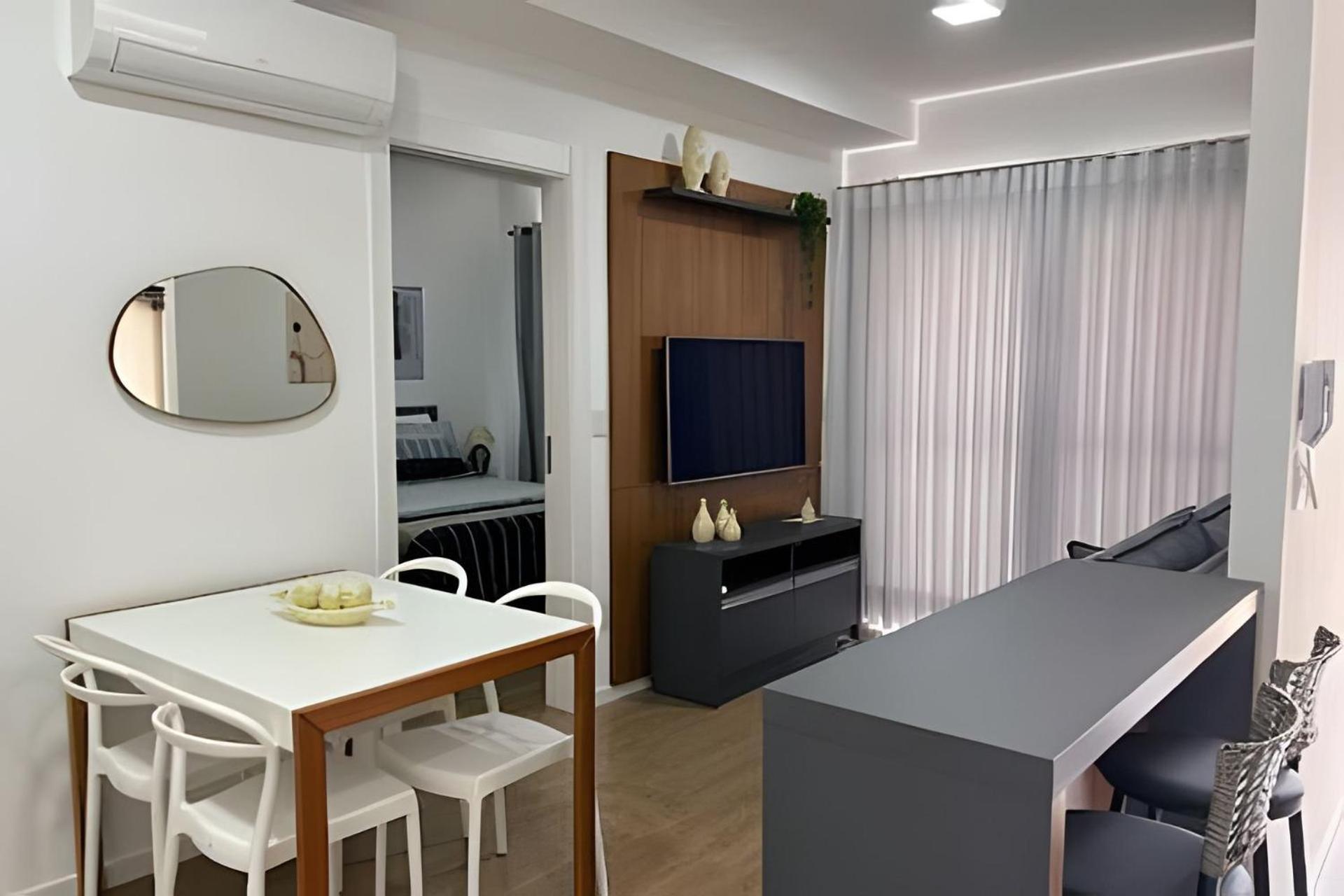 Apartamento Confortavel Apto - Ao Lado Shopping Aurora Londrina