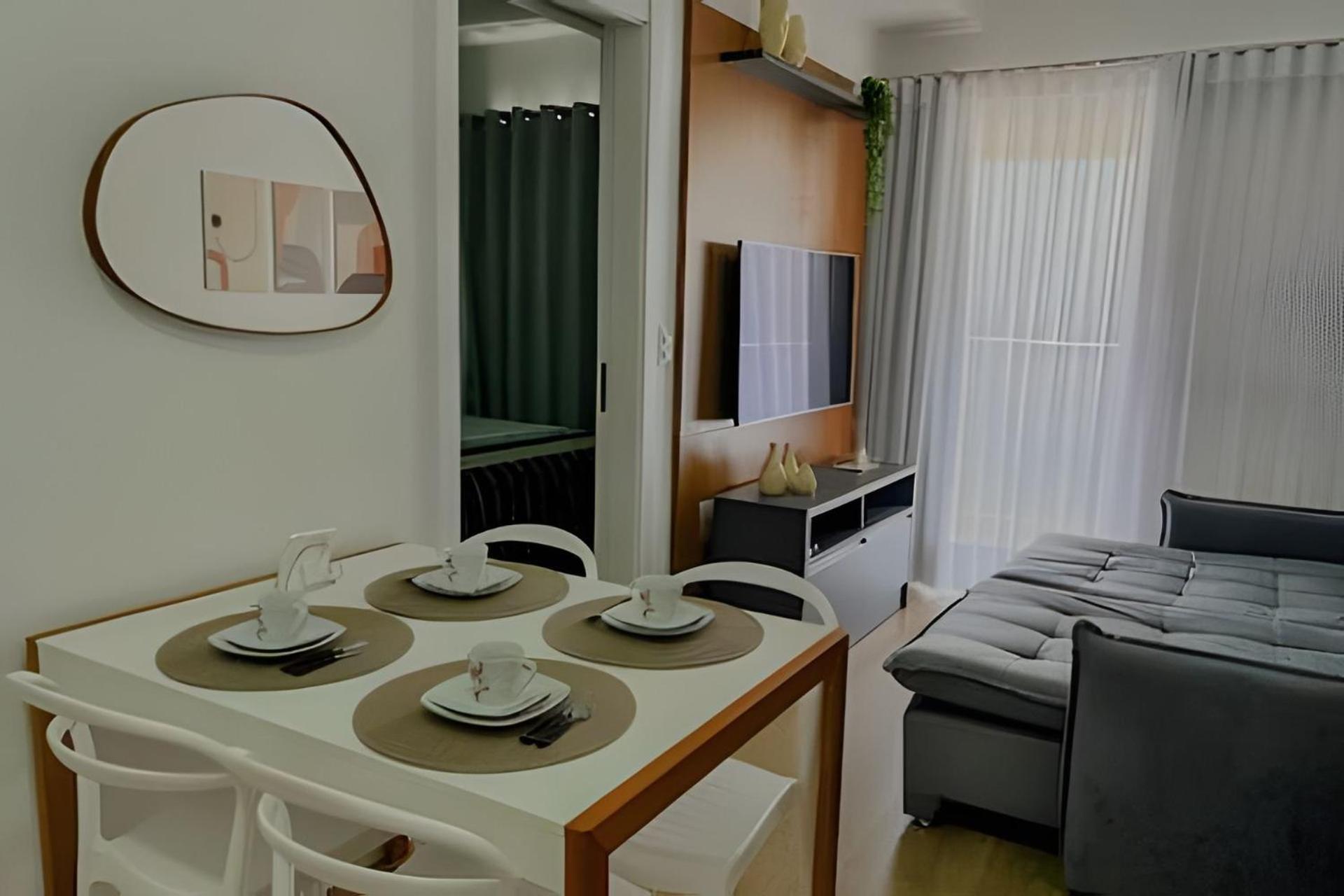 Confortavel Apto - Ao Lado Shopping Aurora Londrina
