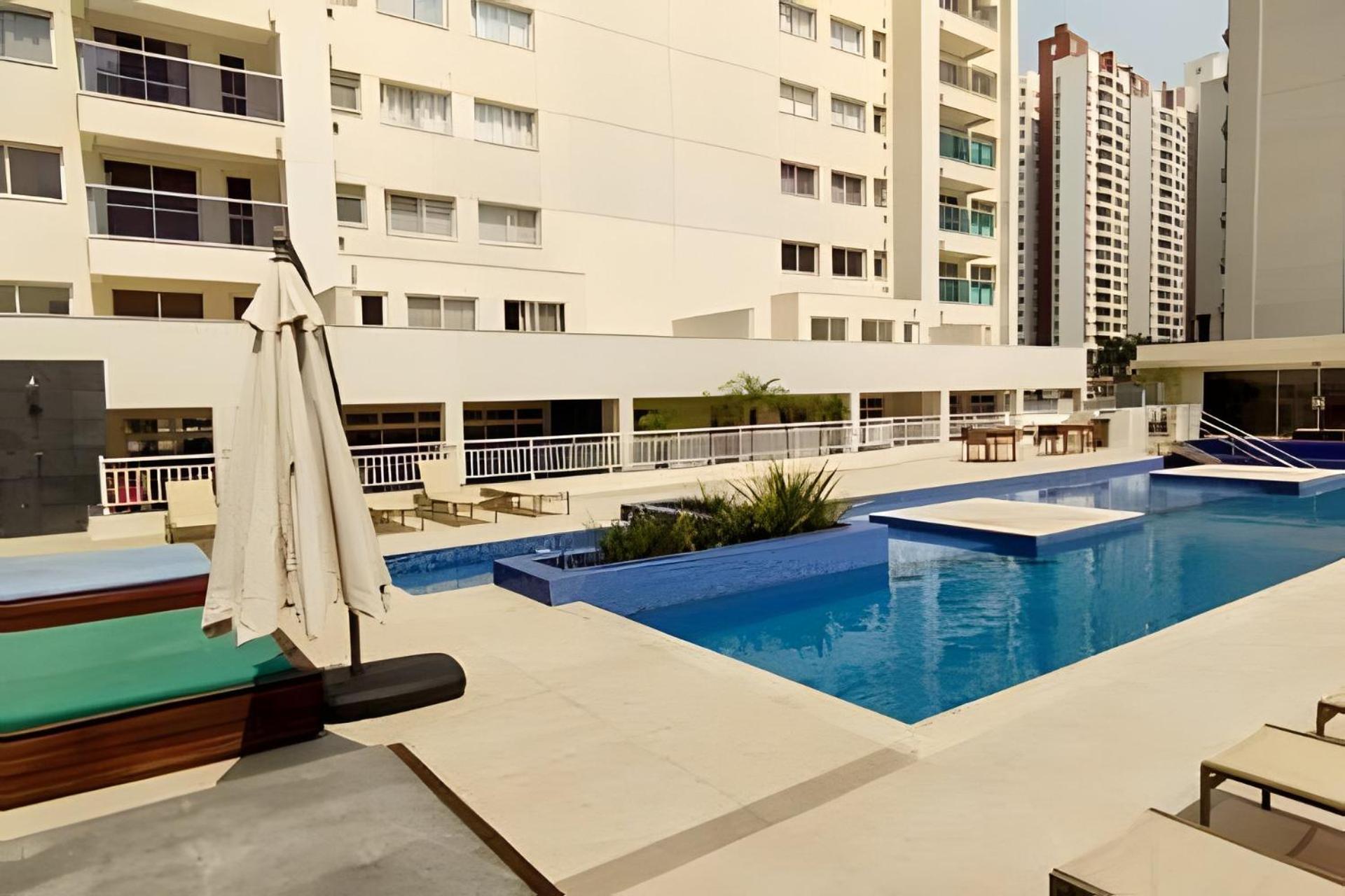 Apartamento Confortavel Apto - Ao Lado Shopping Aurora *