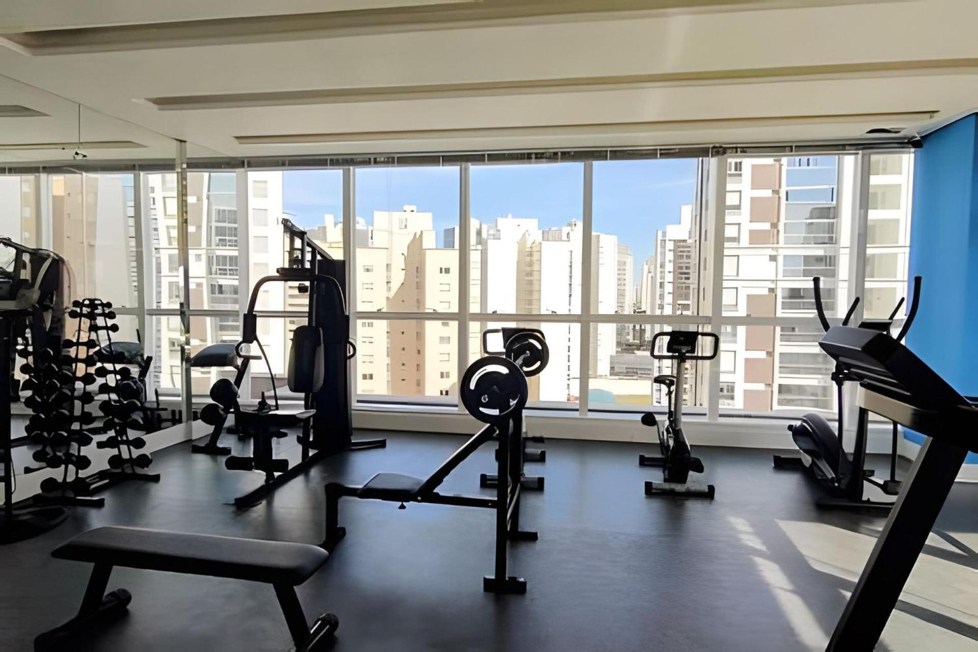 Confortavel Apto - Ao Lado Shopping Aurora Apartamento *