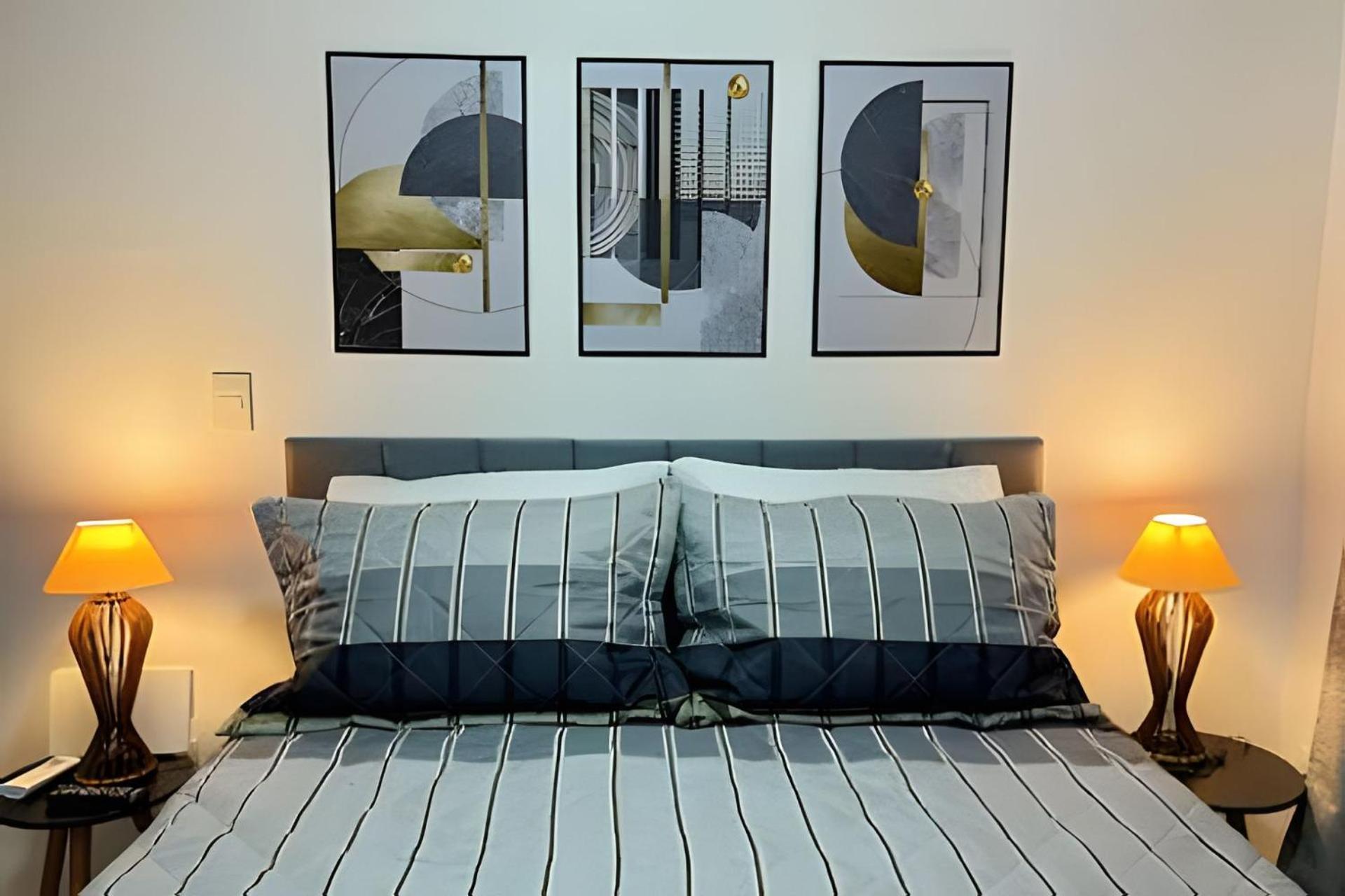 Apartamento Confortavel Apto - Ao Lado Shopping Aurora